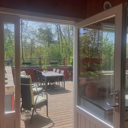 Holiday home Authentic 70s Summer House In Hou Hals