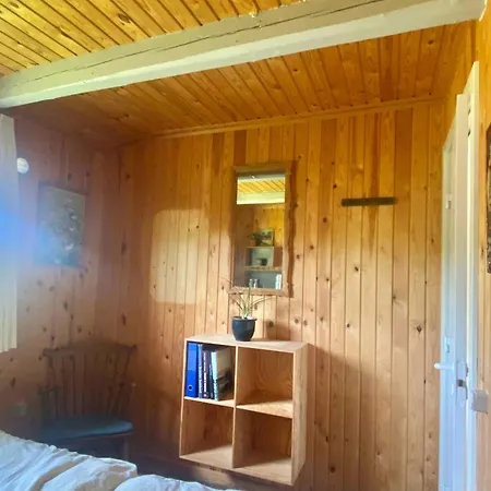 Authentic 70s Summer House In Hou Tatil Evi *