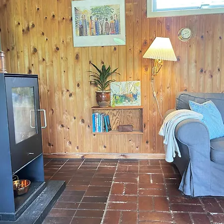 Authentic 70s Summer House In Hou Hals