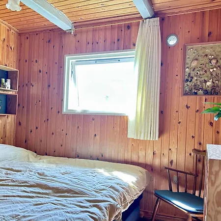 Authentic 70s Summer House In Hou Hals