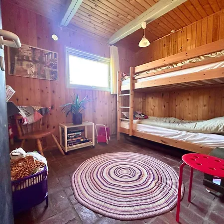 Authentic 70s Summer House In Hou Tatil Evi *