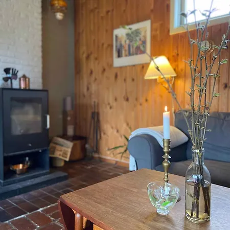 Authentic 70s Summer House In Hou Hals