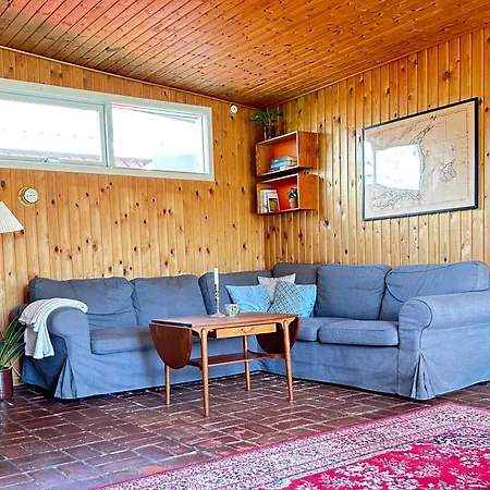 Holiday home Authentic 70s Summer House In Hou *